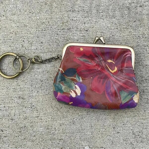 Patricia Nash Citrus Sunrise Coin Purse..
